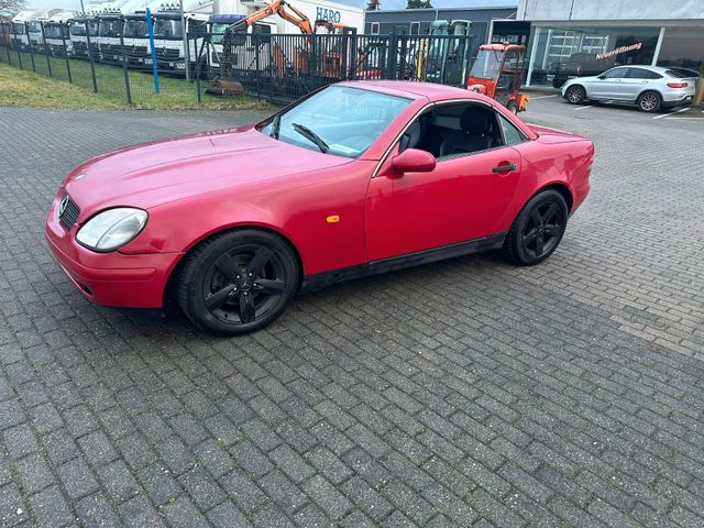 Mercedes-Benz SLK 200