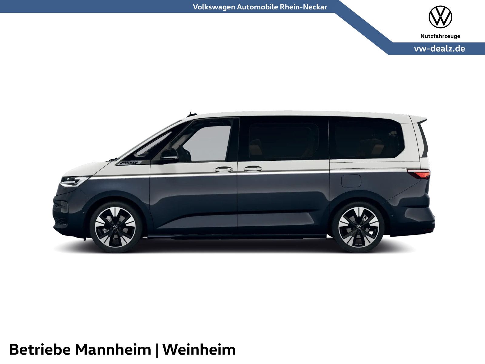 Volkswagen T7 Multivan - Bild 6