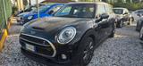 MINI Mini Cooper SD Clubman 2.0 - schwarze MINI COOPER_SD_CLUBMAN