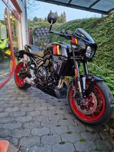 Suzuki GSX 8 TT - Suzuki GSX-8TT