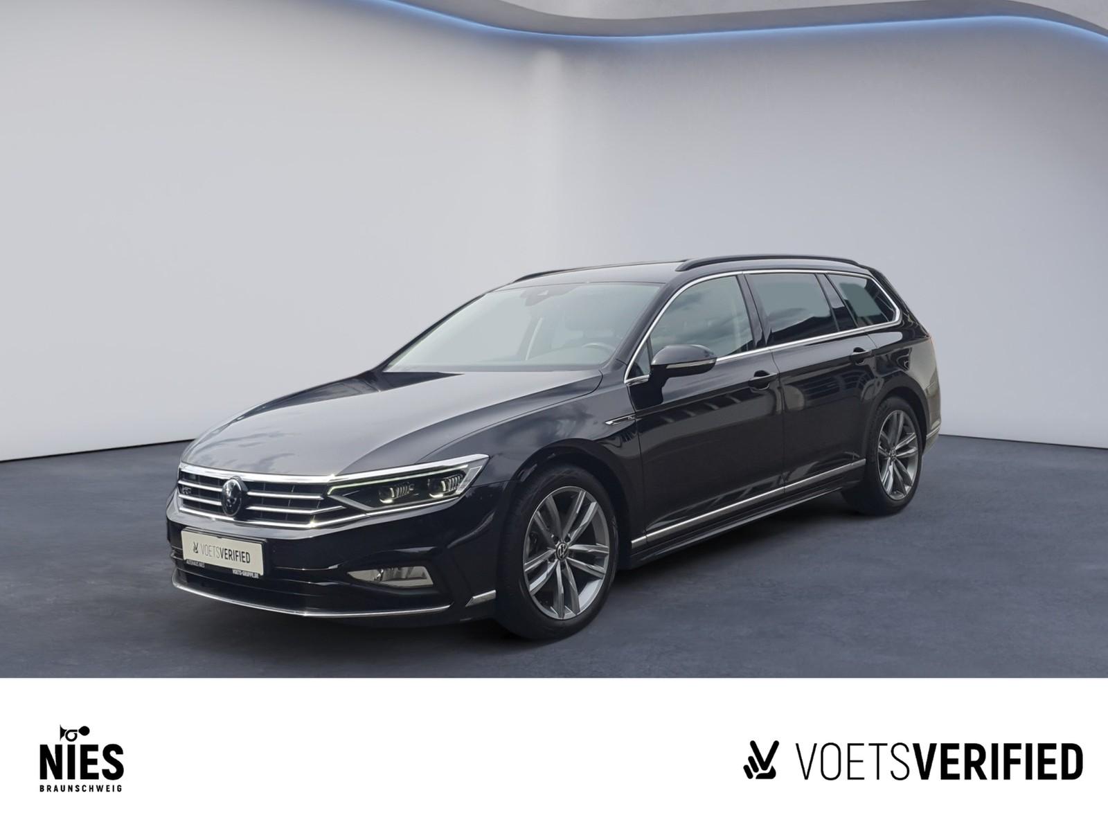 Volkswagen Passat Variant Business 2.0 TDI 4 Motion DSG SHZ