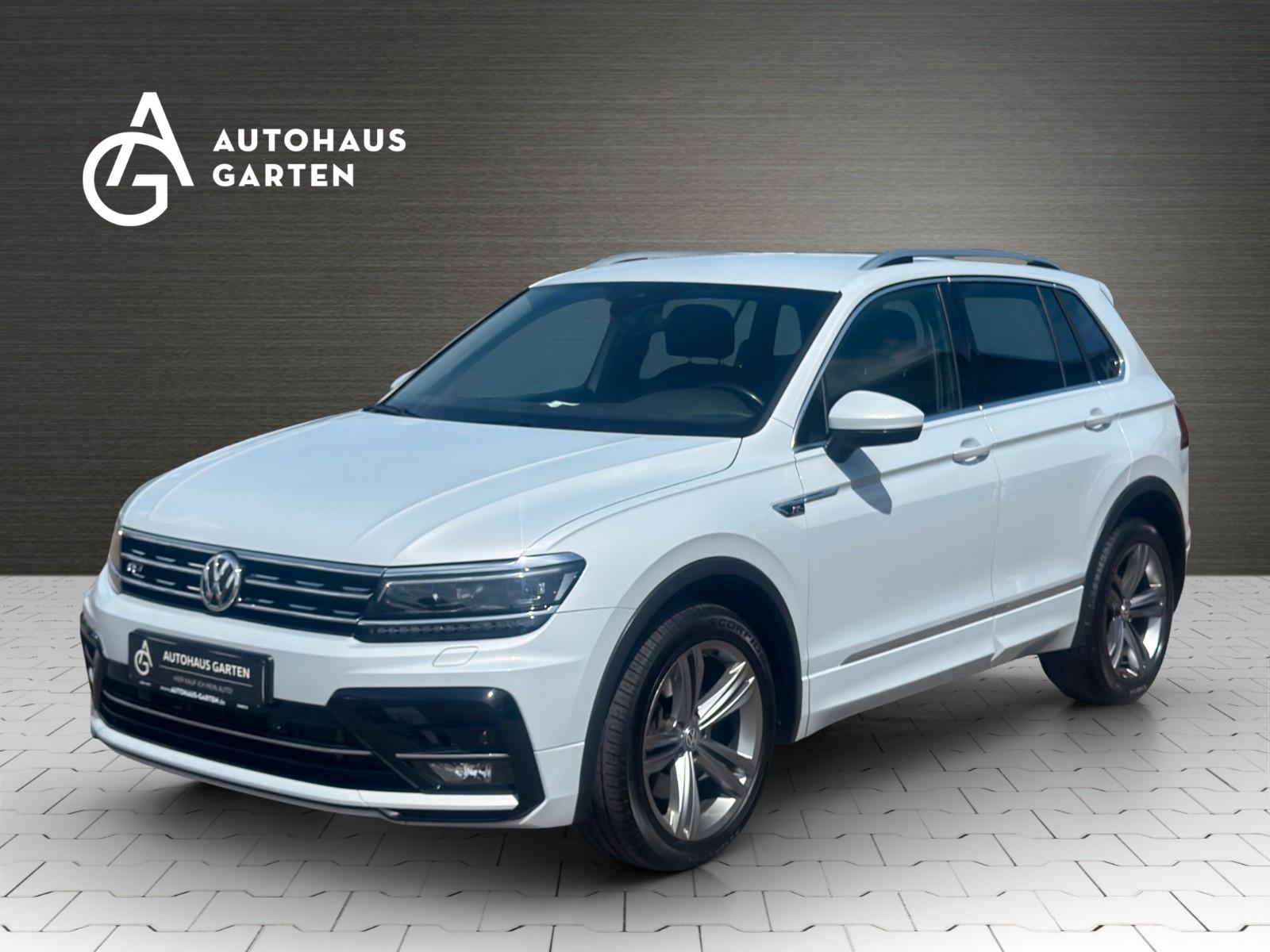 Volkswagen Tiguan 2.0TSI Highline R-Line 4Motion LED DSG