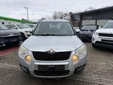 Skoda Yeti Ambition 4x4 Tuv bis 05.2017 - Skoda Yeti in Mannheim
