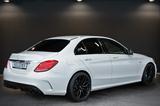 Mercedes-Benz C 43 AMG 4M*Night*Sportauspuff*LED*SHD*TOTW*19"* - Mercedes-Benz C 43 AMG Gebrauchtwagen