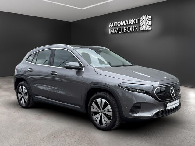 MERCEDES-BENZ EQA 250+ SO97,6%*Kamera*LED*Memory*Pano*Energizi