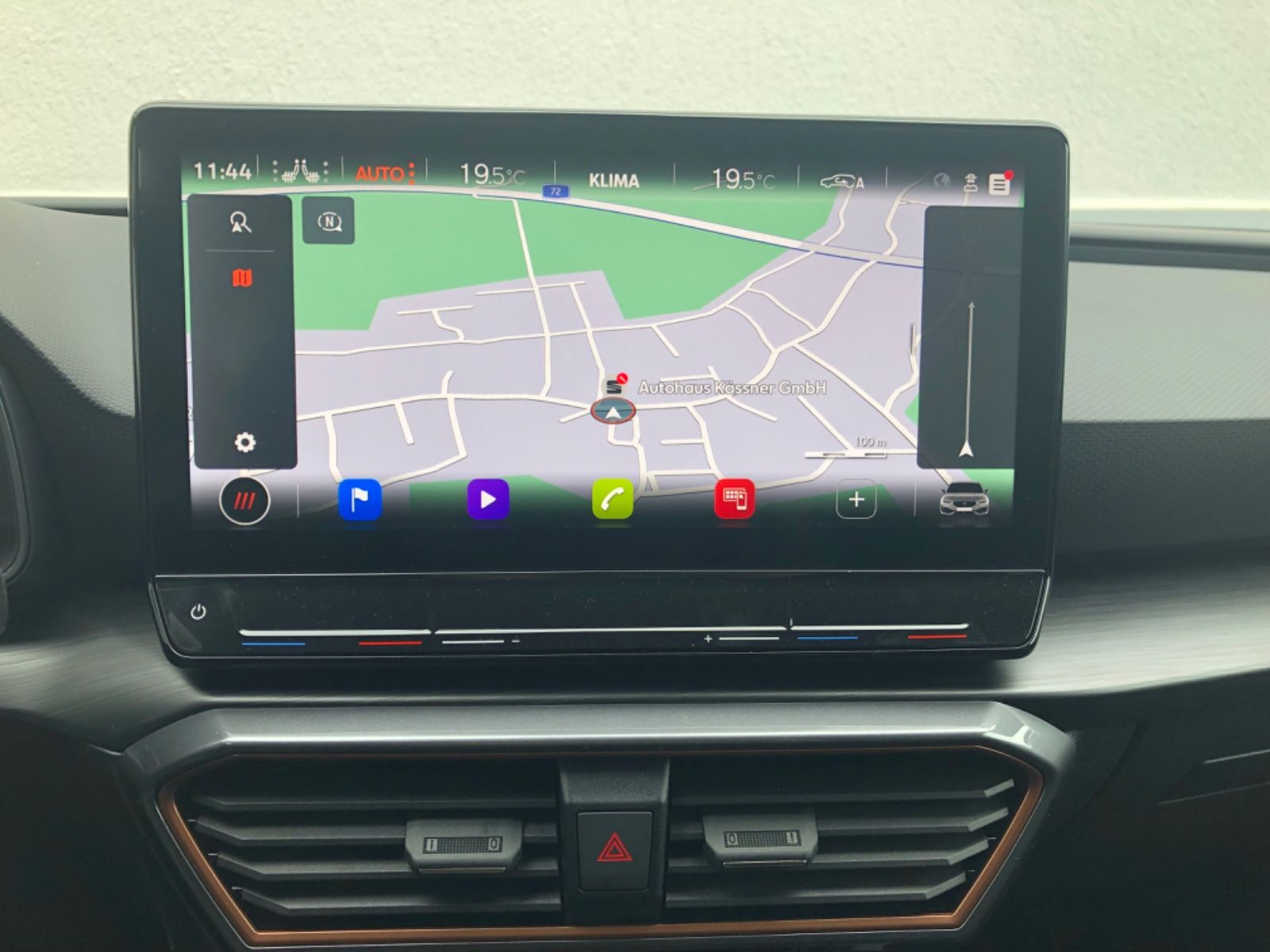 Fahrzeugabbildung CUPRA Leon Sportstourer 1.5 eTSI ACT DSG*Full-Link*SHZ