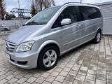 Mercedes-Benz Viano 2.2 CDI Trend Edition kompakt Rollstuhl - gebrauchte Mercedes-Benz Viano aus dem Jahr 2014