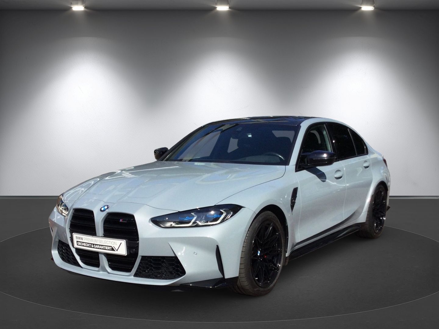 BMW M3 Competition xDrive M Drivers Package Harman K foto 2