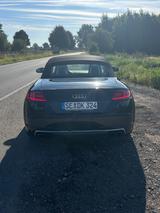 Audi TTS Roadster 2.0 TFSI S tronic quattro -Vollaust - gebrauchte Audi TTS aus dem Jahr 2016