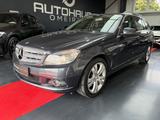 Mercedes-Benz C 200 T CGI BE Avantgarde/Automatik/Leder/AHK - Mercedes-Benz C 200 aus 2011