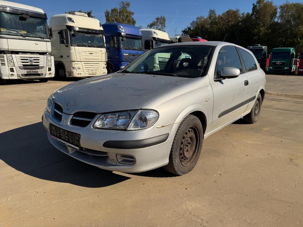 Nissan Almera (AIRCONDITIONING)
