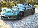 Porsche 992 / 4 GTS Targa / Privat / 1.Hand / Neuwertig 