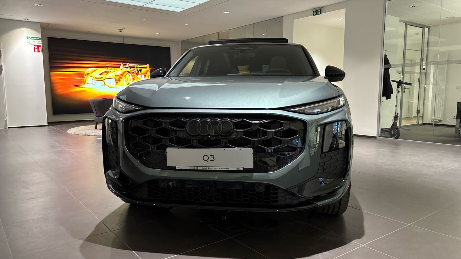 Audi Q3 - Bild 4