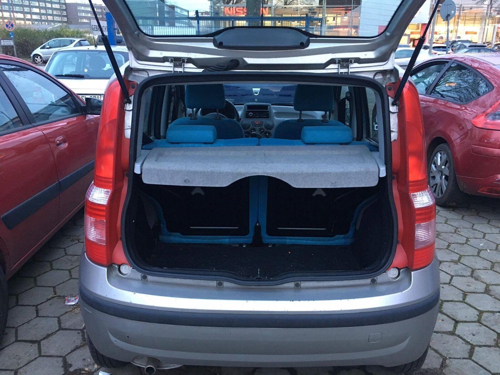 Fiat Panda 1.2 8V Dynamic CD SCH.DACH