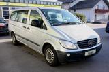 Mercedes-Benz Vito 115 CDI Automatik Kombi LANG 1.Hd - 8 Sitzer Gebrauchtwagen bis 10.000 Euro