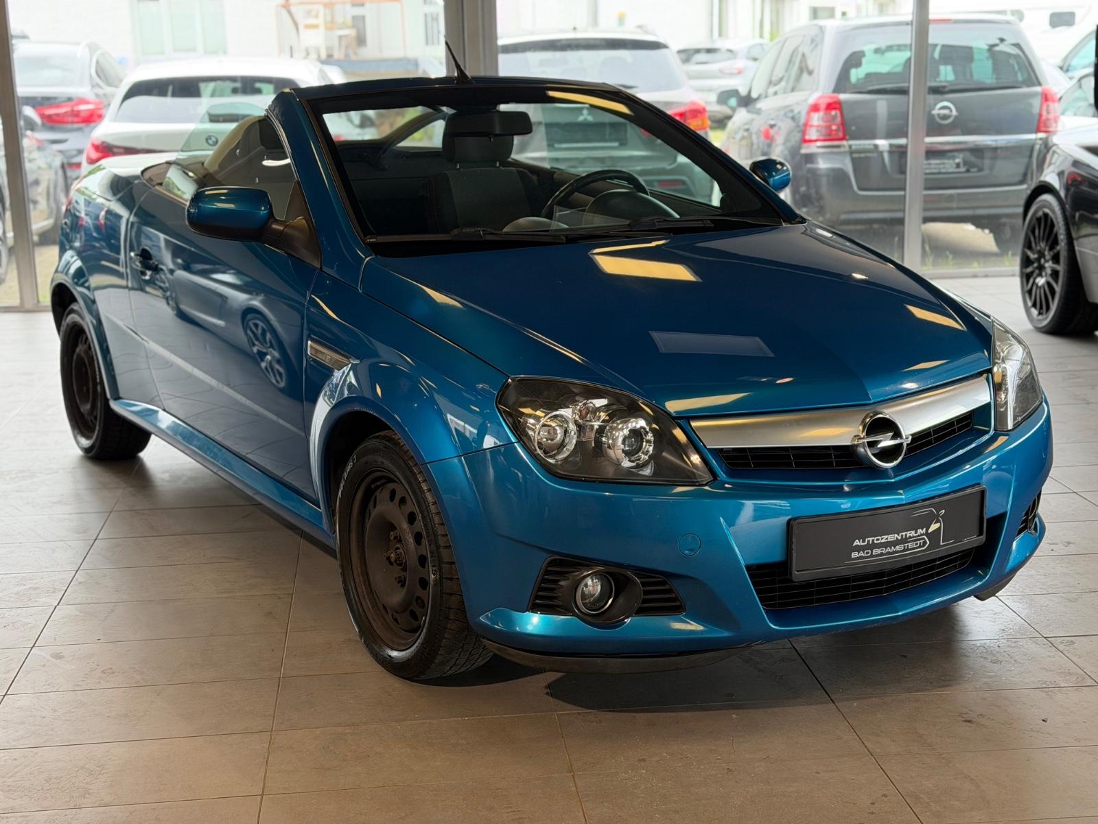 Opel Tigra Twin Top Sport