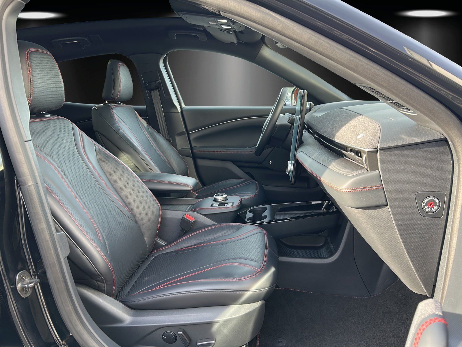 Fahrzeugabbildung Ford Mustang MACH-E AWD Aut./Matrix-LED/ACC/360°/PANO