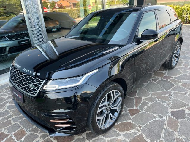 Land-Rover Range Rover Velar - 1