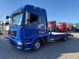 MAN TGL 8.250 BL Autotransporter NEU/6-Sitze/Klima - MAN Diesel Kipper