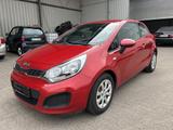 Kia Rio Edition 7 - gebrauchte Kia Rio aus dem Jahr 2015
