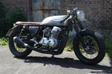 Honda CB 750 Four Café Racer / Brat Style - HONDA CAFE RACER