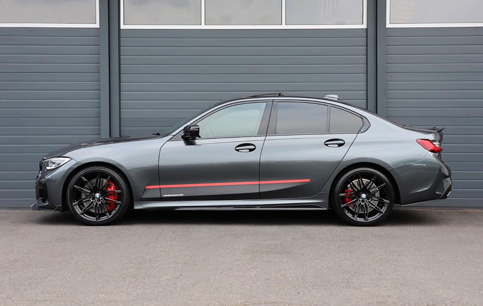 BMW M340 xDrive M/LASER/HUD/H&K/SHZ/LHZ/TOTW/R20