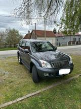 Toyota Land Cruiser 120 - Toyota Land Cruiser aus 2003