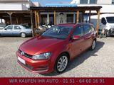 Volkswagen Golf VII Variant Highline #NAVI#XENON#SHZ#PDC#34 - Volkswagen Golf in Dresden