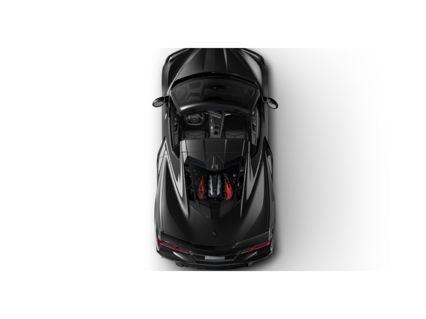 Fahrzeugabbildung Corvette C8 Coupe 6.2 V8 MY26 2LT Facelift -mit Werksgara