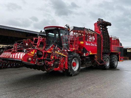 Andere Terra Dos TD5-40 HD 2025