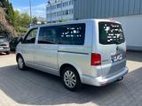 Volkswagen T5 Multivan 2.0 TDI Highline DSG *Leder+KAM+BETT - Volkswagen T5 Multivan mit Diesel-Antrieb: Kleinbus, MwSt. Ausweisbar