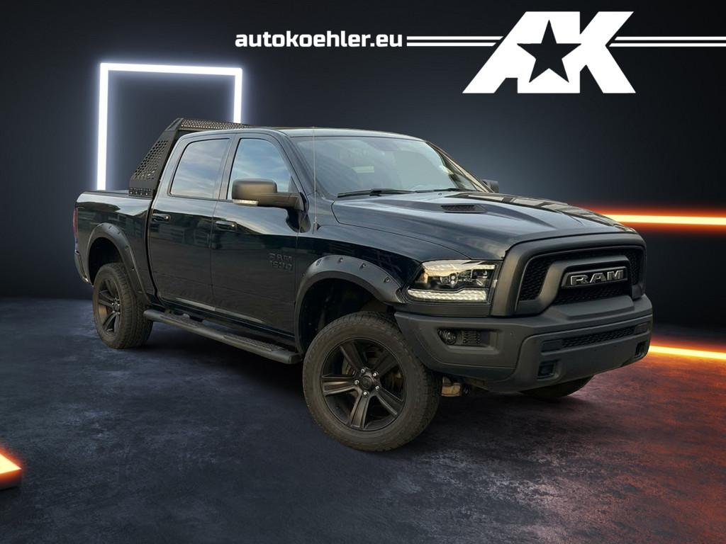 Dodge Ram 1500 5.7 4X4 LPG,Bodylift, NAP,Bügel,Top