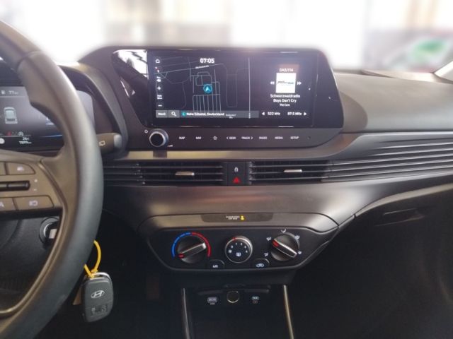 Fahrzeugabbildung Hyundai i20 FL (MY25) 1.0 T-GDI 100 PS Select Funktionsp