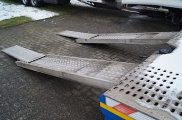 DAF LF260FA DOPPELSTOCK-2xAHK-KLIMA-NAV-STANDH.-1.Hd