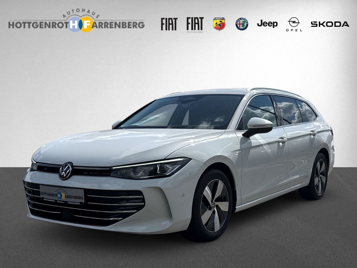 VW Passat B9 Variant Elegance 2.0 TDI DSG Navi LED 
