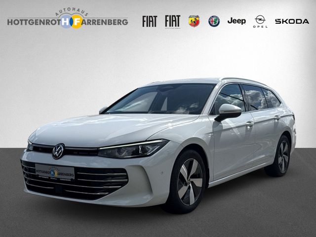 VW Passat B9 Variant Elegance 2.0 TDI DSG Navi LED 
