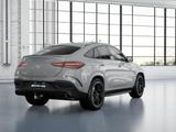 Mercedes-Benz GLE 53 AMG HYBRID 4M+ Coupé+AHK+HUD+MASSAGE+PANO - Mercedes-Benz GLe