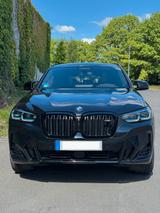 BMW X4 M40 M40d AHK,Standhzg,Head-Up,DA-Prof,PA-Plus - gebrauchte BMW X4 M40 aus dem Jahr 2024