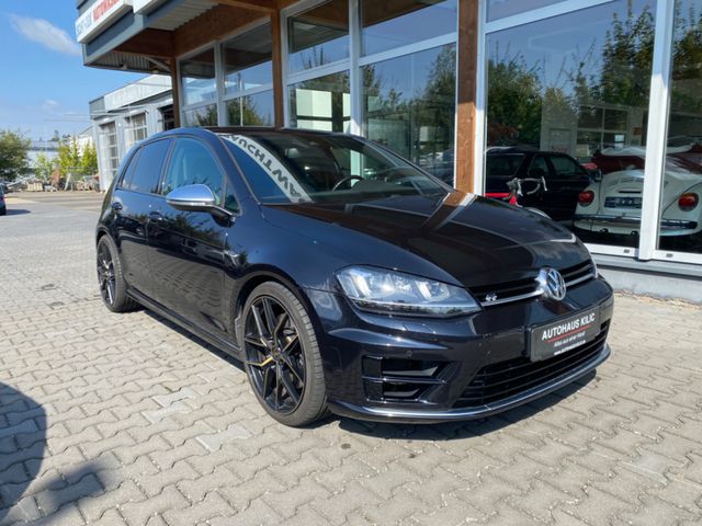 Volkswagen Golf VII Lim. R 4Motion Navi Bi-Xenon Scheckheft