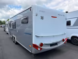 HYMER / ERIBA / HYMERCAR Eriba Nova GL 680 /Mover/SAT-TV - Wohnwagen Mover