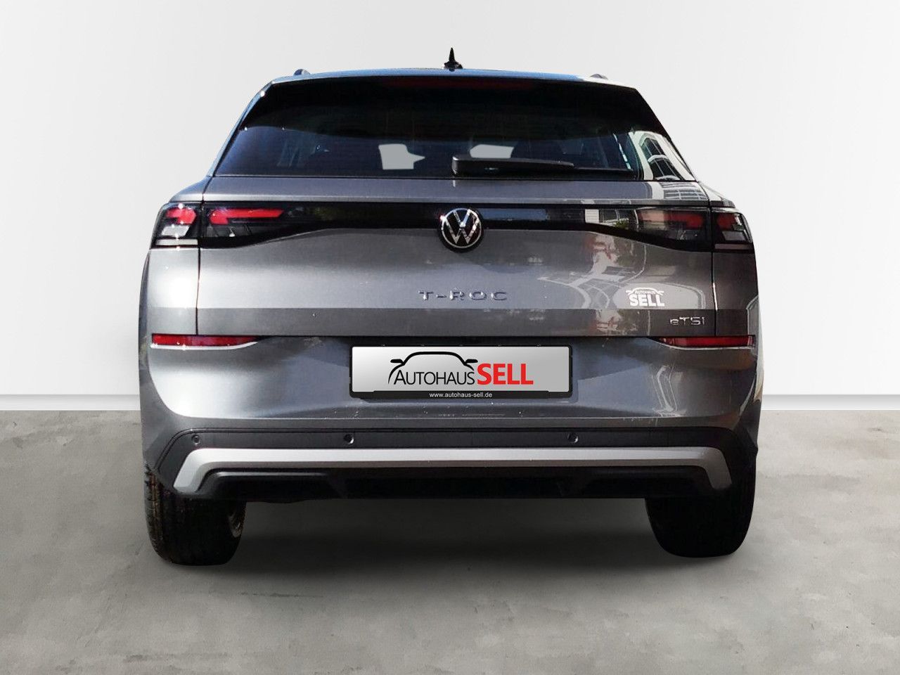 Fahrzeugabbildung Volkswagen T-Roc Life NF 1.5 B 110eTSID7F