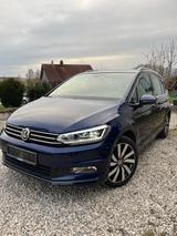 Volkswagen Touran Highline DSG | NEUES GETRIEBE | LED | ACC - Volkswagen Touran: Getriebe