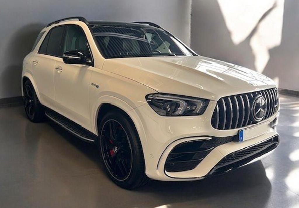 Mercedes-Benz GLE 63 AMG