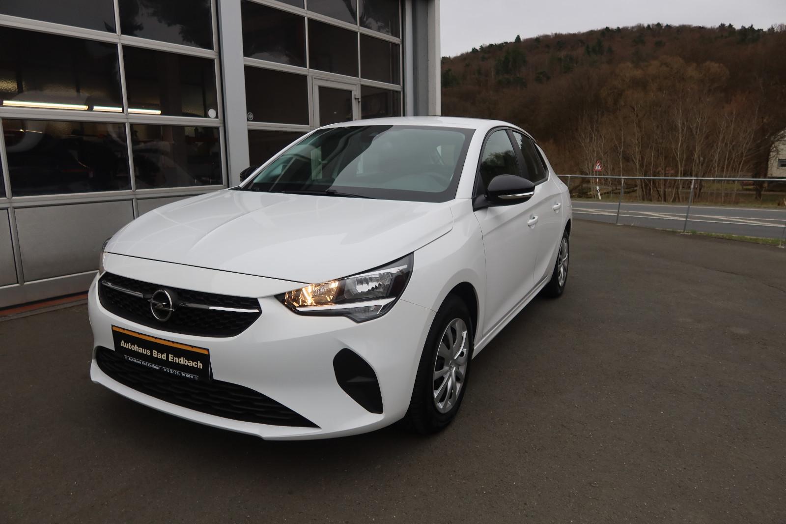 Opel Corsa F Edition