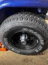 Jeep CJ - Jeep CJ aus 1984