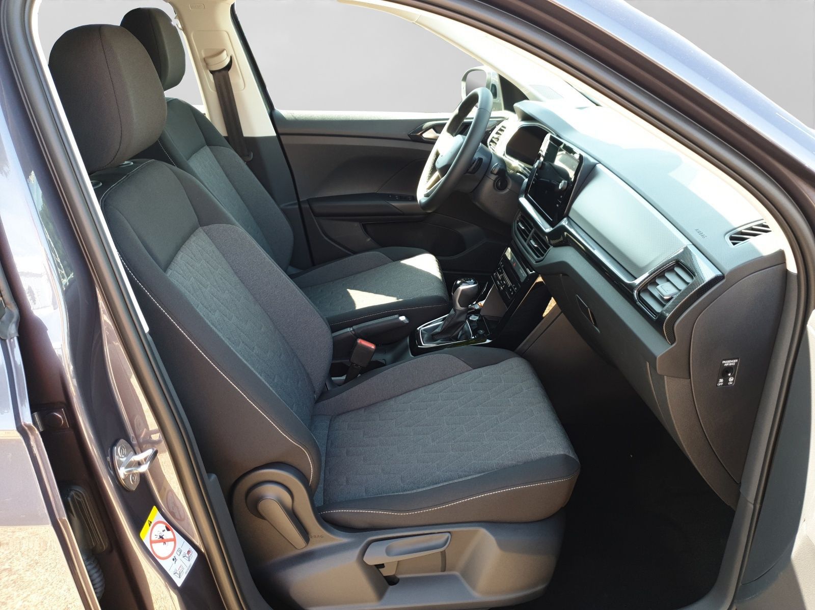 Volkswagen T-Cross 1.0 TSI DSG LIFE AHK ACC PDC KAMERA SIT foto 4