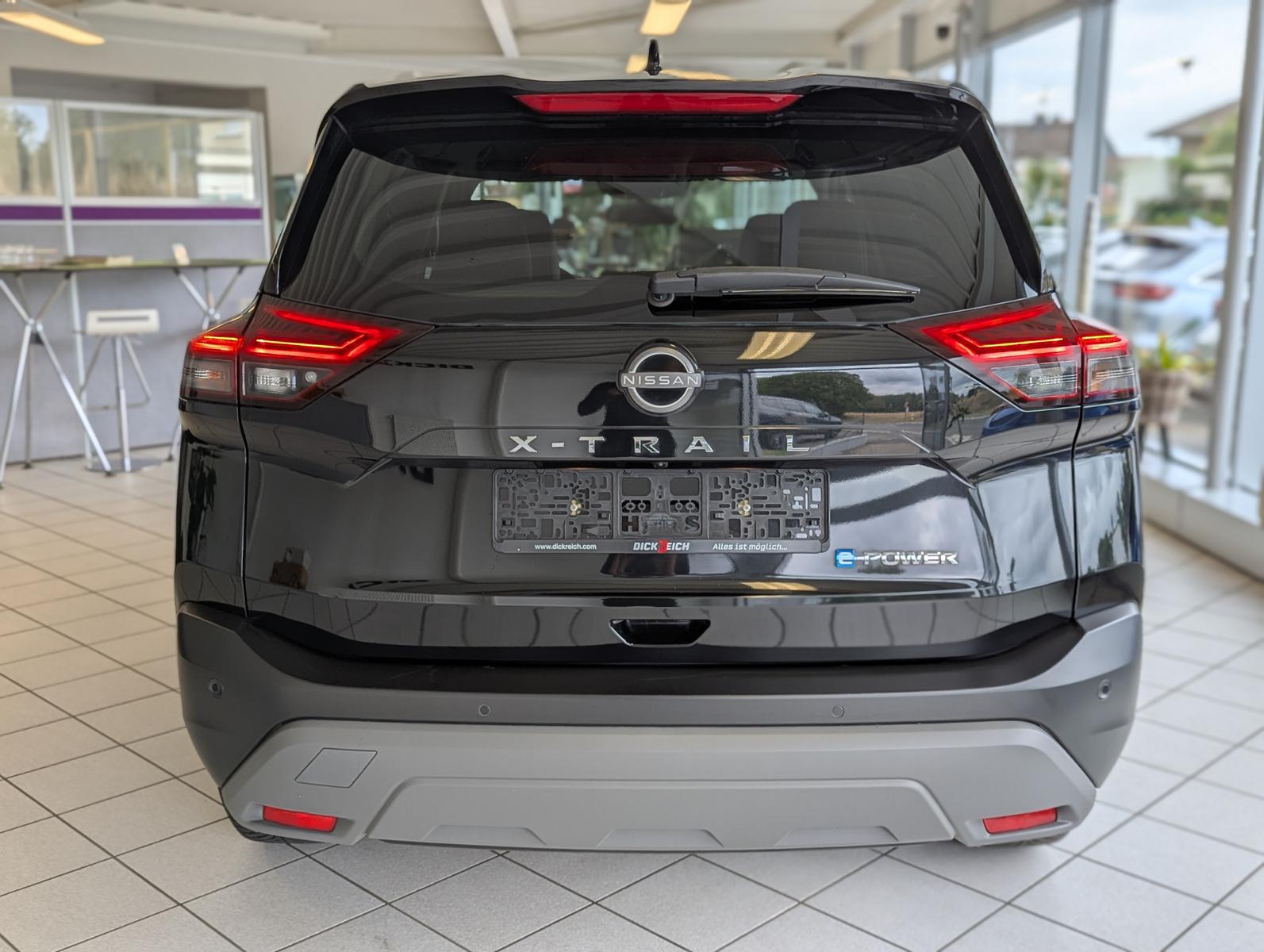 Nissan X-Trail 1.5 e-Power N-Connecta ACC 360 Navi 12", миниатюра 6