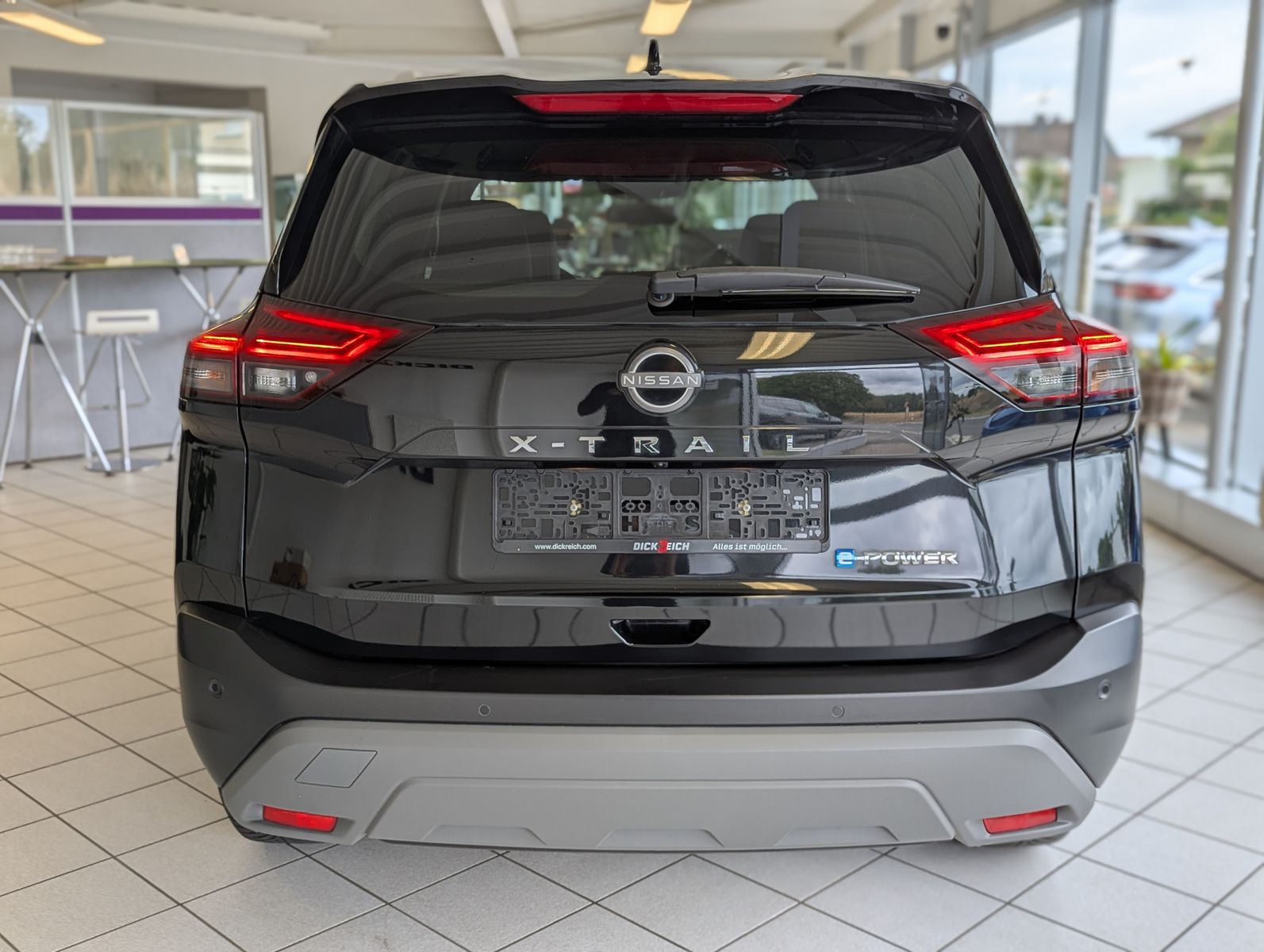 Fahrzeugabbildung Nissan X-Trail 1.5 e-Power N-Connecta ACC 360 Navi 12"