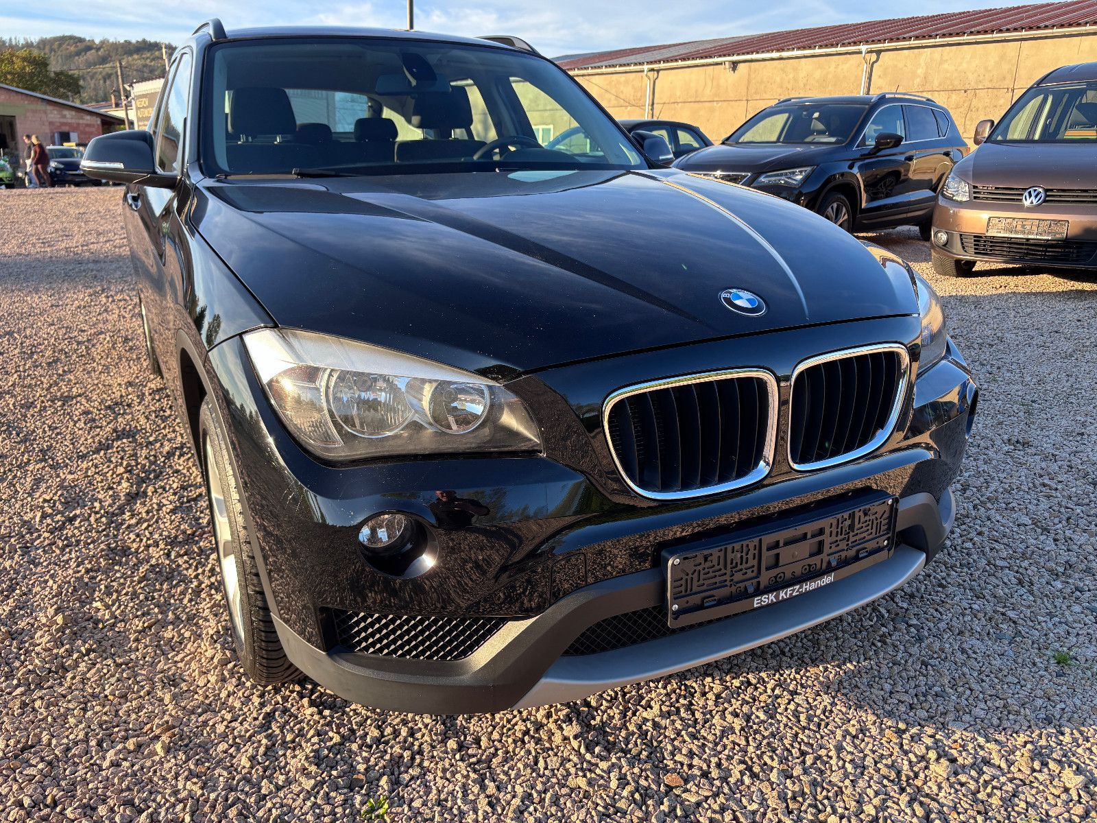 BMW X1 sDrive18i