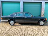 Mercedes-Benz 560 SEL W126 //Coupé-Sitzanl... - Mercedes-Benz 560: W126